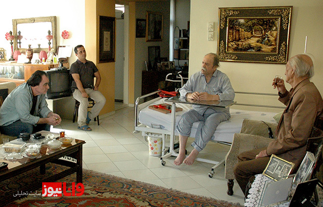 محمدعلی کشاورز درگذشت +بیوگرافی