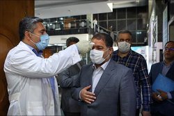 حضور بسیجیان شهرداری تهران برای جبران کمبود ذخایر بانک خون کشور