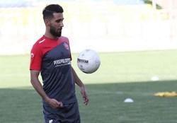 بدقولی دوباره پرسپولیسی‌ها به بشار رسن