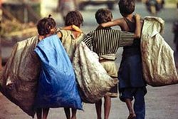 ابلاغیه حناچی مبنی بر ممنوعیت زباله گردی کودکان در تهران