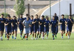 اعلام برنامه بازیهای تدارکاتی استقلال
