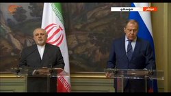 ظریف: به اقدامات غیرمنطقی آژانس پاسخ می‌دهیم/لاوروف: تحریم‌های یکجانبه علیه ایران را نمی‌پذیریم