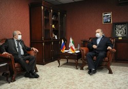 دعوت سلطانی‌فر از وزیر ورزش و جوانان روسیه برای سفر به ایران