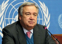 پیام دبیرکل سازمان ملل به مناسبت روز جهانی مبارزه با بیابان‌زایی و خشکسالی
