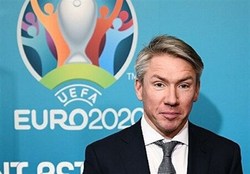بررسی حضور احتمالی تماشاگران در دیدارهای یورو ۲۰۲۰