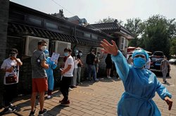 شناسایی ۲۷ مورد جدید ابتلا به کرونا در چین