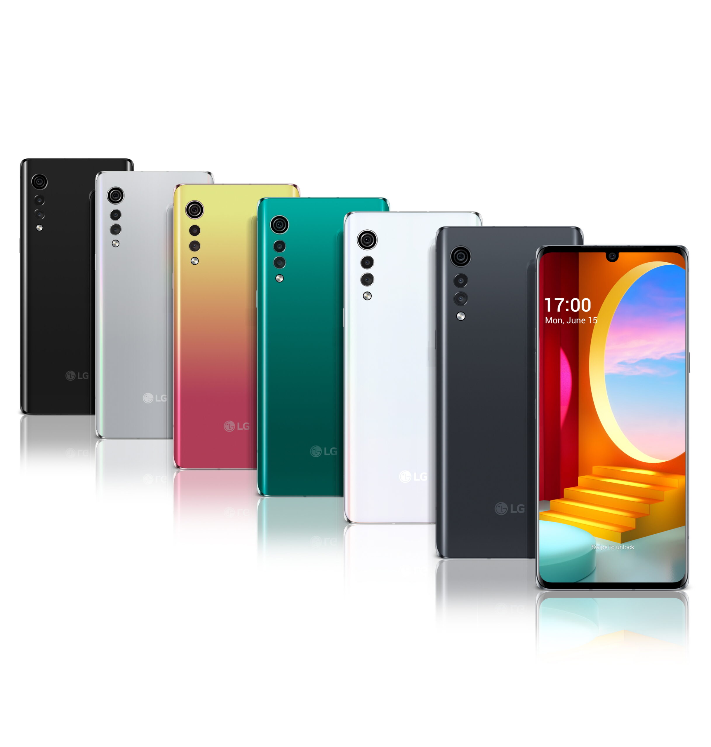 آغاز عصر جدیدی از ظرافت و زیبایی با LG VELVET + مشخصات گوشی LG VELVET آغاز عصر جدیدی از ظرافت و زیبایی با LG VELVET + مشخصات گوشی LG VELVET