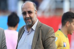نصر اصفهانی: باشگاه صنعت نفت شرایط قرنطینه بازیکنان را ندارد