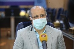 بستری ٢٦٥ بیمار کرونایی جدید در بیمارستان های تهران