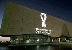 توافق پوتین و امیر قطر برای همکاری در جام جهانی ۲۰۲۲