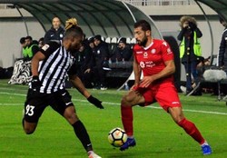 کرونا لیگ برتر آذربایجان را به پایان رساند