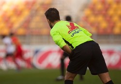 تغییر کمک داور ۲ دیدار از لیگ دسته اول فوتبال