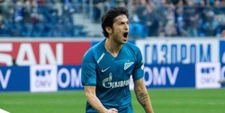 آزمون برای رفتن به ناپولی رقیب پیدا کرد