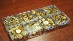 قیمت سکه و طلا در ۱۱ تیر
