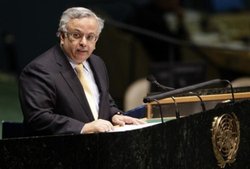 نماینده عربستان در سازمان ملل: در مقابل ایران بیشترین حد خویشتنداری را در پیش گرفته‌ایم!