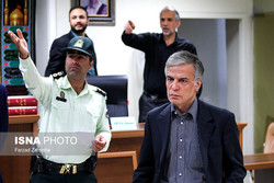 برگزاری چهارمین جلسه رسیدگی به اتهامات عباس ایروانی و دیگر متهمان گروه عظام