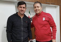 فدراسیون فوتبال: باقری پس از پایان قراردادش با پرسپولیس و با تفاهم طرفین، به تیم ملی اضافه می‌شود