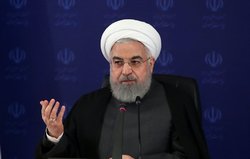 روحانی: از آغاز دولت یازدهم حرکتی جهادی در زمینه آب و برق آغاز شد