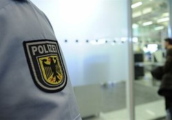 یورش پلیس آلمان به آپارتمان بازیکن هامبورگ