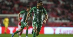 ادعای رکورد پرتغال‌: طارمی فصل بعد برای بنفیکا بازی می‌کند +عکس