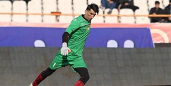 باشگاه پرسپولیس: بیرانوند تا پایان فصل میتواند برای ما بازی کند