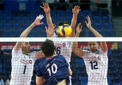 رنکینگ جدید FIVB اعلام شد/ والیبال ایران همچنان در جایگاه هشتم جهان