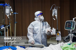 هشدار نسبت به تکمیل ظرفیت بیمارستان‌های پذیرش کننده کرونا