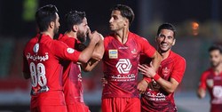 پاداش ویژه باشگاه پرسپولیس به بازیکنان