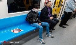 اطلاعیه شهرداری تهران: برخورد سختگیرانه برای استفاده از ماسک در ناوگان عمومی خواهیم کرد