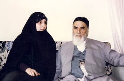 عروس امام خمینی مبتلا به کرونا شد  پست اینستاگرامی پسر سیدحسن خمینی