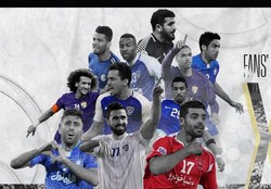 ۴ ایرانی در تیم منتخب لیگ قهرمانان آسیا در سال ۲۰۱۷