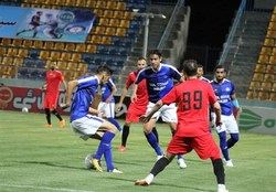 لیگ برتر فوتبال| صعود موقت شهر خودرو به رده دوم با برتری مقابل گل‌گهر