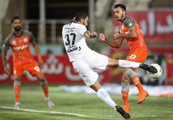 جدول لیگ برتر فوتبال در پایان روز دوم از هفته بیست‌وسوم