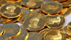 قیمت سکه و طلا در ۱۷ تیر