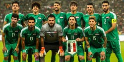 7 لژیونر جدید بنیه تیم ملی عراق را تقویت  می‌کنند
