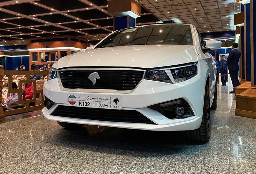 پیش فروش خودروی جدید پیش فروش خودروی جدید