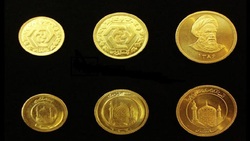 قیمت سکه و طلا در ۱۸ تیر