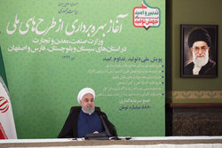 روحانی: فشار آمریکا بر این است تا در زمینه ارز ما را دچار مشکل کند