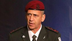 اذعان رئیس ستاد ارتش رژیم صهیونیستی به توانمندی ایران در تهدید اسرائیل
