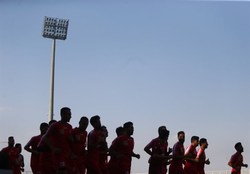 گزارش تمرین پرسپولیس+ عکس