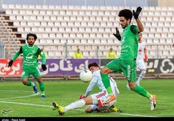 هافبک ماشینسازی از حضور در تمرینات این تیم منع شد
