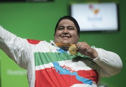 زنده نگه داشتن یاد سیامند رحمان در گزارش سایت رسمی پارالمپیک ۲۰۲۰