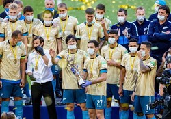 فرصت طلایی تیم آزمون برای شکستن رکورد ۲۱ ساله لیگ برتر فوتبال روسیه