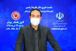 کاهش بستریهای کرونا به شرط استفاده از ماسک مهمانیها بیشترین علت ابتلاهای اخیر