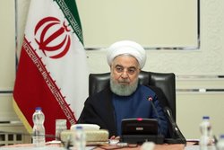 رییس جمهور : ایران کشوری صلح طلب است