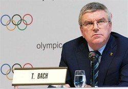 توماس باخ: دلیلی برای لغو یا تعویق دوباره المپیک ۲۰۲۰ وجود ندارد