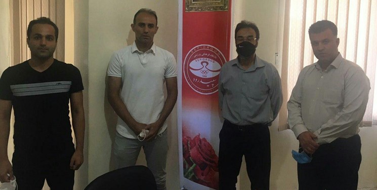 اعضای جدید کادر فنی تیم فوتبال سپیدرود رشت انتخاب شدند+عکس