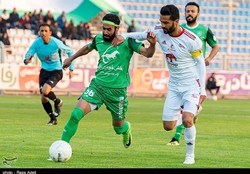 معبودی: مقابل ذوبآهن شرافتمندانه بازی کردیم و نباید بردمان را کمرنگ جلوه دهند