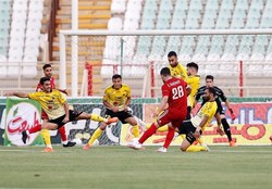 تیم منتخب هفته بیست‌وپنجم لیگ برتر فوتبال