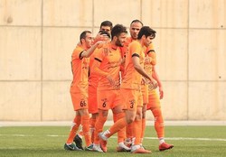 لیگ دسته اول فوتبال| صعود بادران به رده ششم جدول با شکست فجر سپاسی